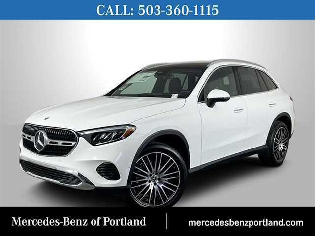 used 2024 Mercedes-Benz GLC 300 car, priced at $49,998