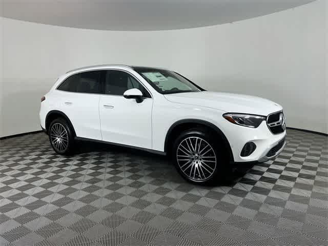 used 2024 Mercedes-Benz GLC 300 car, priced at $49,998