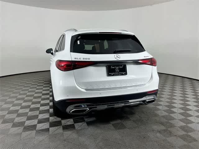 used 2024 Mercedes-Benz GLC 300 car, priced at $49,998