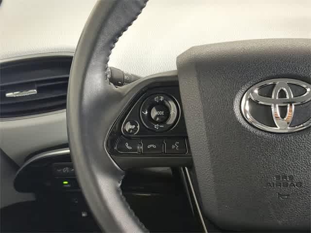 used 2021 Toyota Prius Prime car, priced at $24,998