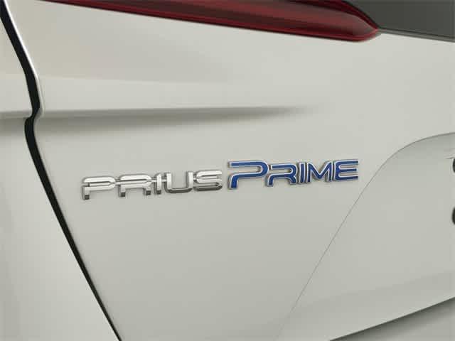 used 2021 Toyota Prius Prime car, priced at $24,998