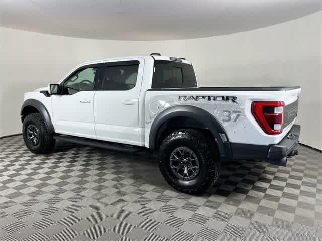 used 2021 Ford F-150 car, priced at $75,998