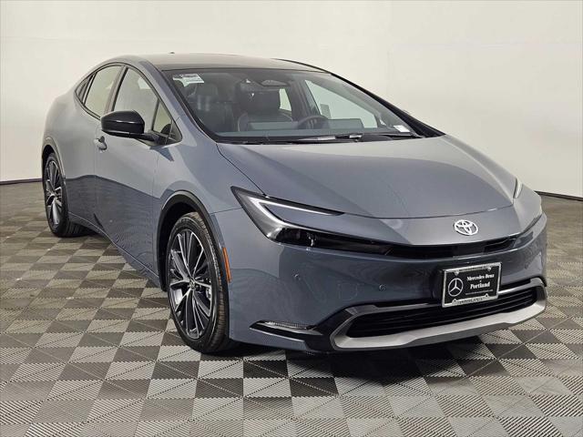 used 2024 Toyota Prius car, priced at $33,998