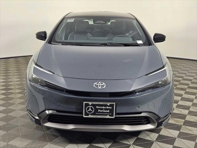 used 2024 Toyota Prius car, priced at $33,998