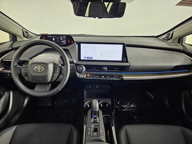 used 2024 Toyota Prius car, priced at $33,998