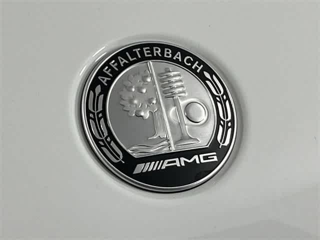 used 2024 Mercedes-Benz AMG EQE car, priced at $87,998