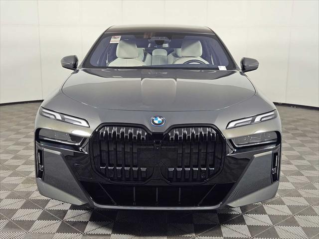 used 2023 BMW i7 car, priced at $88,998