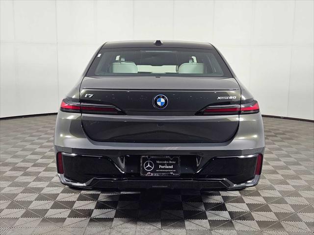 used 2023 BMW i7 car, priced at $88,998