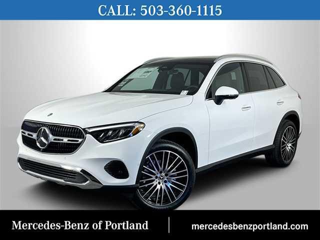 used 2024 Mercedes-Benz GLC 300 car, priced at $49,998