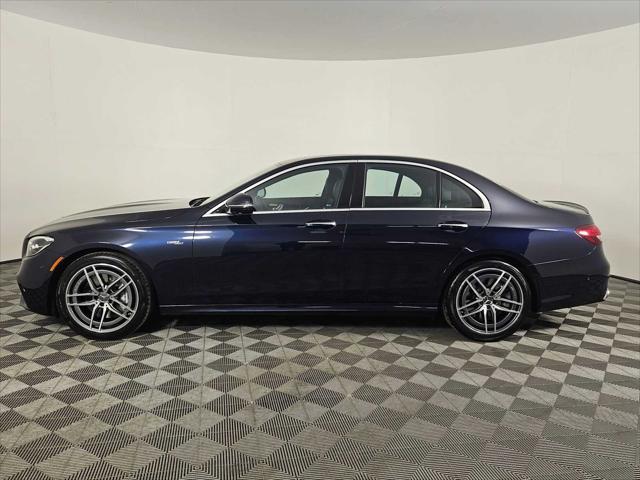 used 2022 Mercedes-Benz AMG E 53 car, priced at $56,998