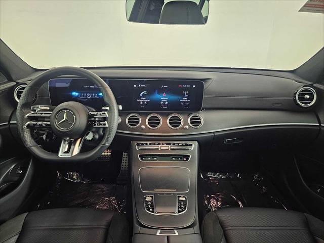 used 2022 Mercedes-Benz AMG E 53 car, priced at $56,998