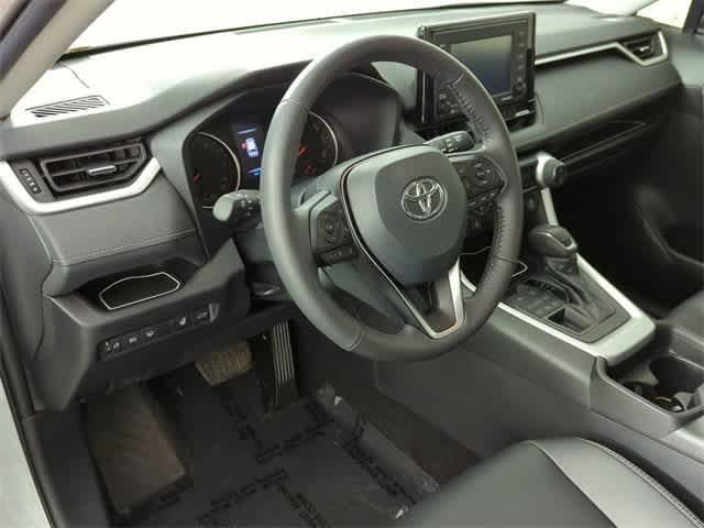 used 2021 Toyota RAV4 car, priced at $32,998