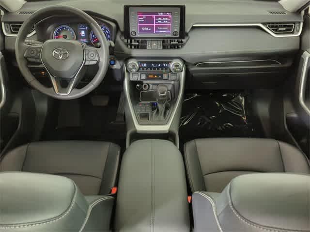 used 2021 Toyota RAV4 car, priced at $32,998