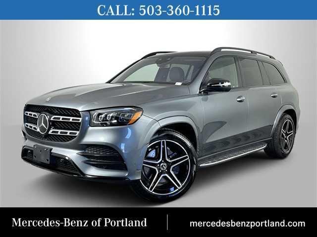 used 2023 Mercedes-Benz GLS 450 car, priced at $82,998