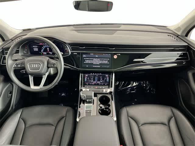 used 2023 Audi Q7 car, priced at $50,998