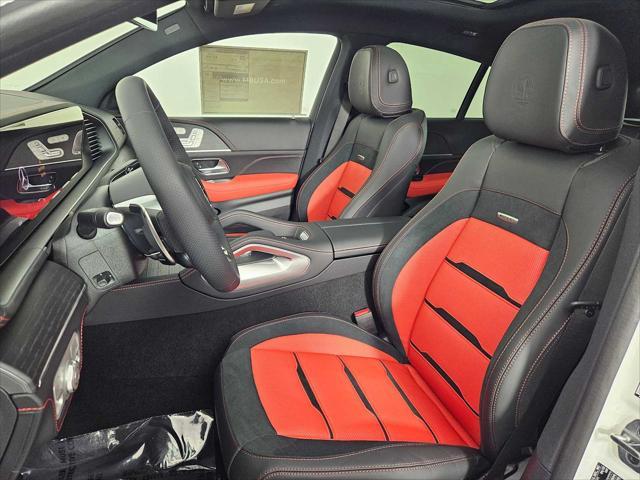 new 2025 Mercedes-Benz AMG GLE 53 car, priced at $102,025
