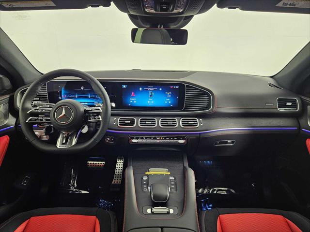 new 2025 Mercedes-Benz AMG GLE 53 car, priced at $102,025