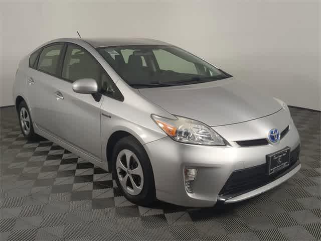 used 2014 Toyota Prius car, priced at $11,006