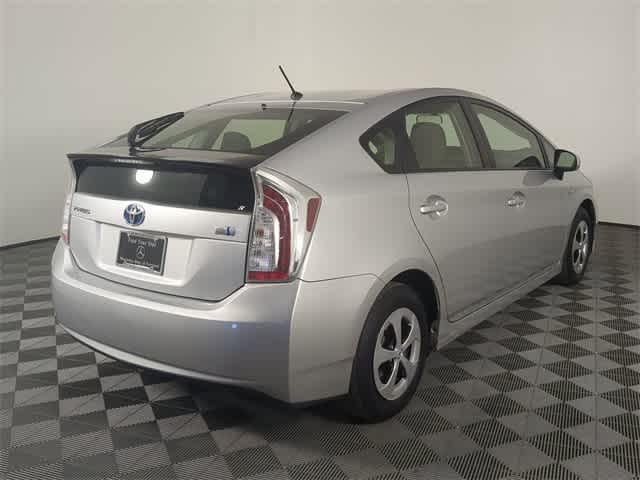 used 2014 Toyota Prius car, priced at $11,006