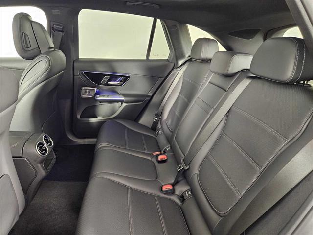 new 2025 Mercedes-Benz GLC 300 car, priced at $60,115