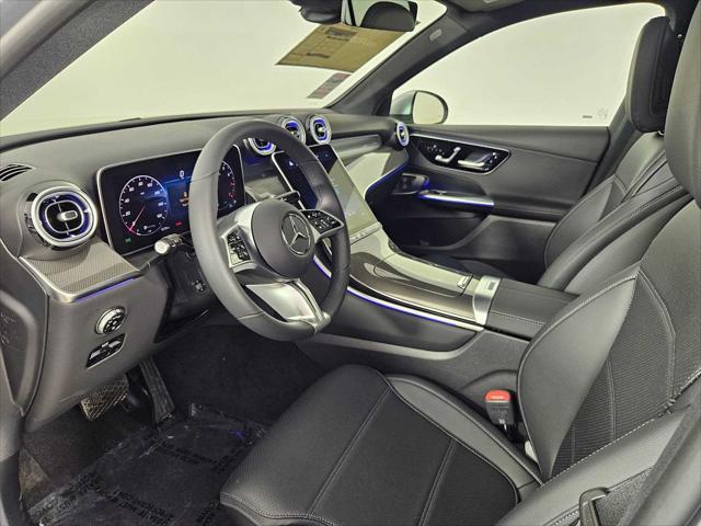 new 2025 Mercedes-Benz GLC 300 car, priced at $60,115