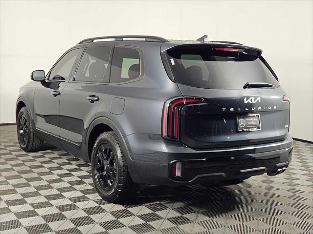 used 2024 Kia Telluride car, priced at $48,998