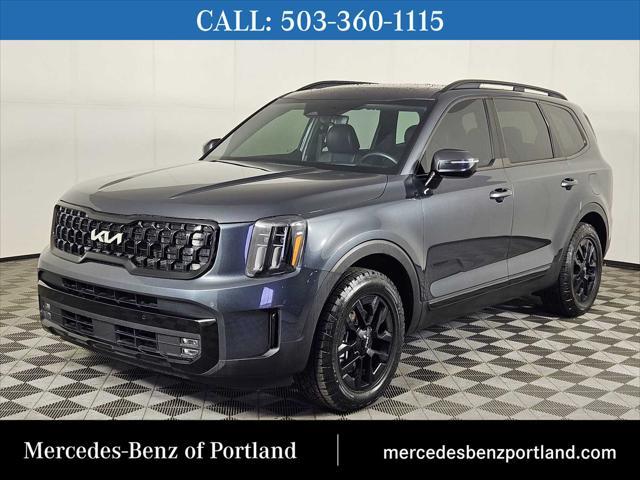 used 2024 Kia Telluride car, priced at $46,998