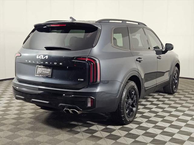 used 2024 Kia Telluride car, priced at $47,949