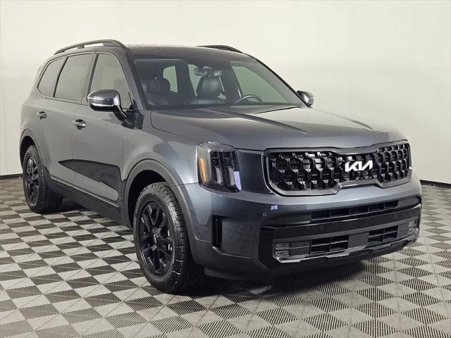 used 2024 Kia Telluride car, priced at $47,949