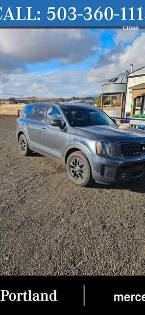 used 2024 Kia Telluride car, priced at $48,998