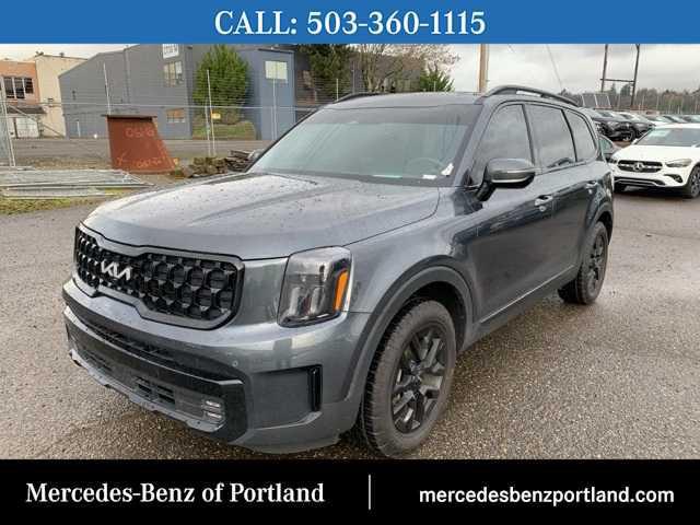 used 2024 Kia Telluride car, priced at $47,949