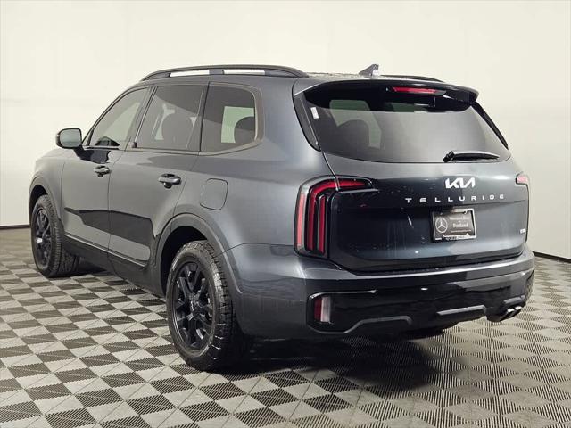 used 2024 Kia Telluride car, priced at $47,949