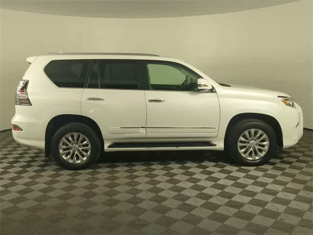 used 2017 Lexus GX 460 car, priced at $28,870