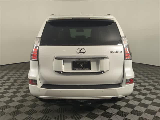 used 2017 Lexus GX 460 car, priced at $28,870