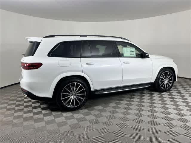 new 2024 Mercedes-Benz GLS 580 car, priced at $121,370