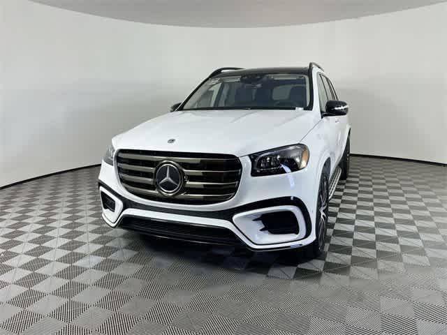 new 2024 Mercedes-Benz GLS 580 car, priced at $121,370