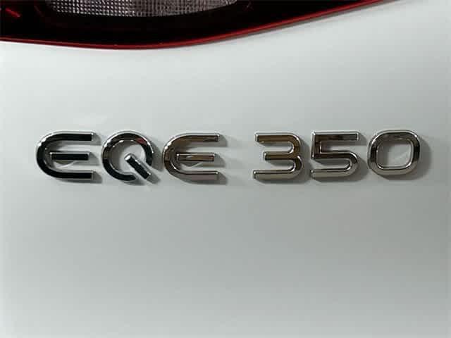 used 2024 Mercedes-Benz EQE 350 car, priced at $74,998