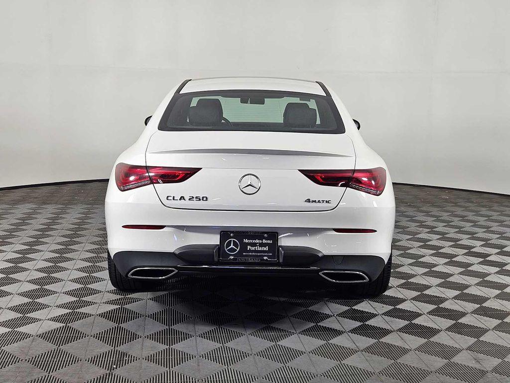 used 2022 Mercedes-Benz CLA 250 car, priced at $27,988
