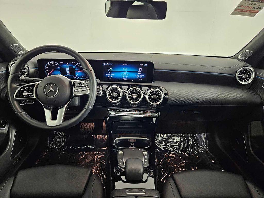 used 2022 Mercedes-Benz CLA 250 car, priced at $27,988