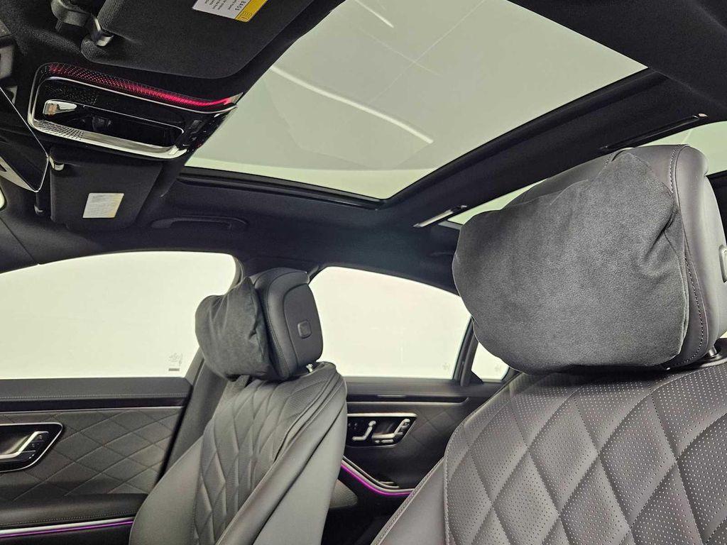 new 2025 Mercedes-Benz S-Class car, priced at $130,534