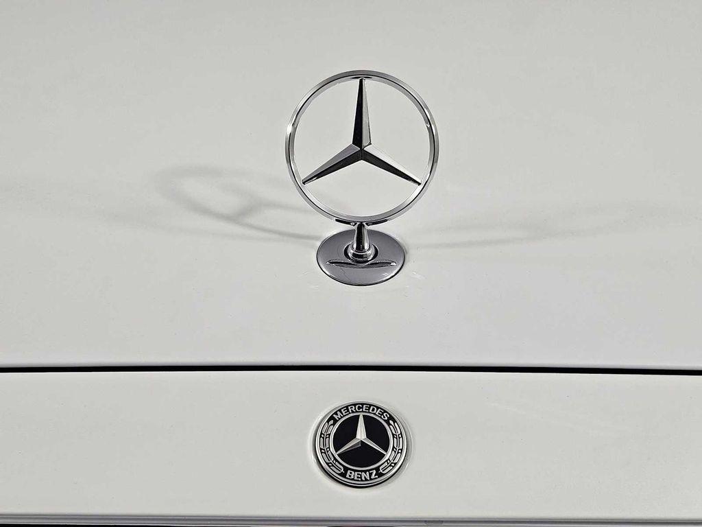 new 2025 Mercedes-Benz S-Class car, priced at $130,534