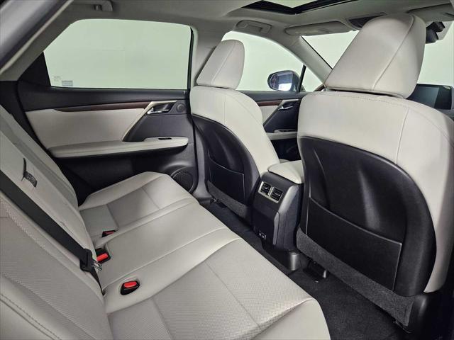 used 2022 Lexus RX 350 car, priced at $47,320