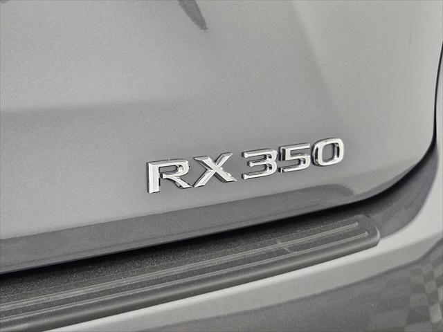 used 2022 Lexus RX 350 car, priced at $47,320