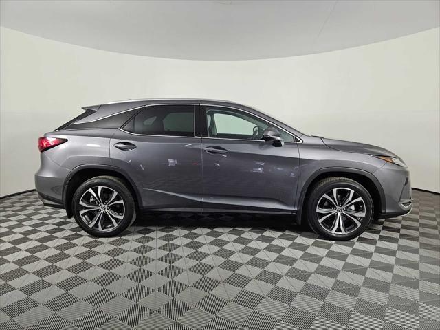 used 2022 Lexus RX 350 car, priced at $47,320