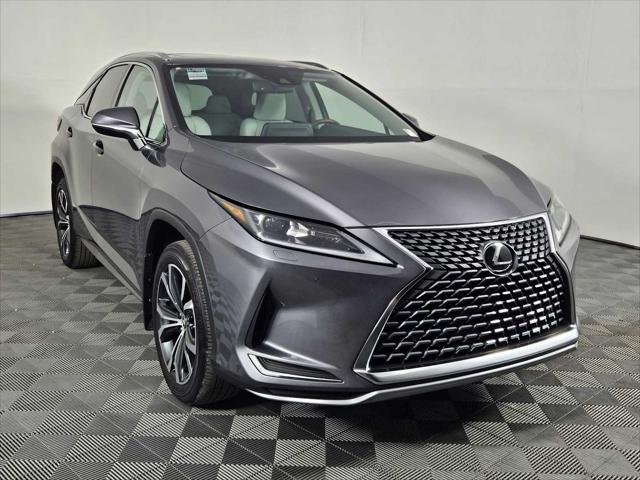 used 2022 Lexus RX 350 car, priced at $47,320