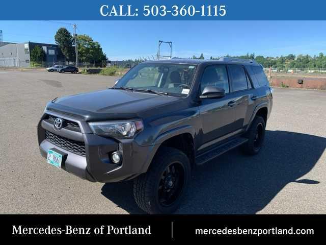 used 2017 Toyota 4Runner car, priced at $33,998