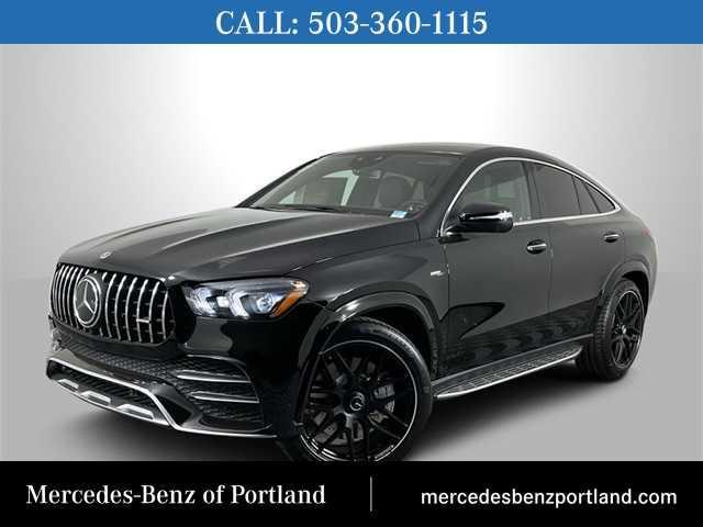 used 2023 Mercedes-Benz AMG GLE 53 car, priced at $80,998