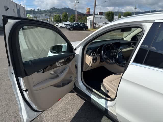 used 2020 Mercedes-Benz GLC 300 car, priced at $27,498