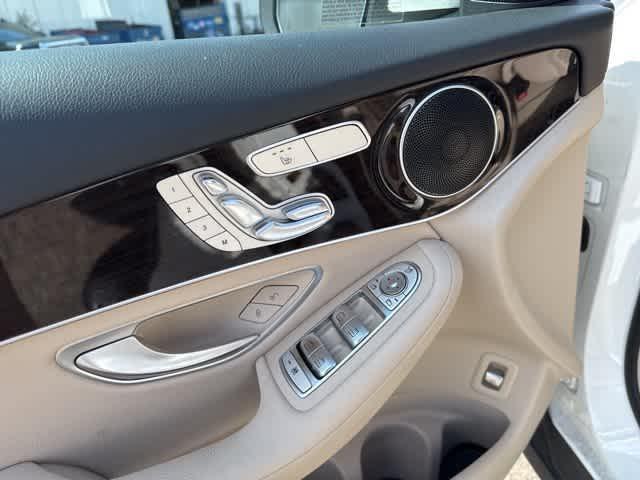 used 2020 Mercedes-Benz GLC 300 car, priced at $27,498
