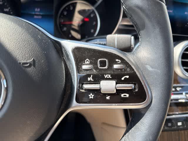 used 2020 Mercedes-Benz GLC 300 car, priced at $27,498